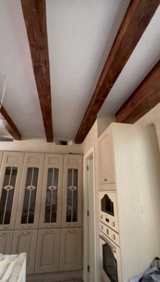 Cocina por medidas y montaje