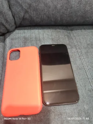 iPhone 11 64GB Negro