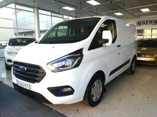 Ford Transit Custom 2022