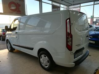 Ford Transit Custom 2022