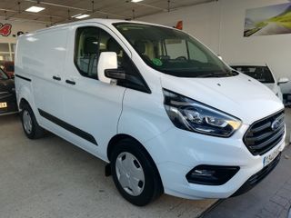 Ford Transit Custom 2022
