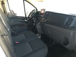 Ford Transit Custom 2022