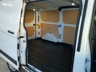 Ford Transit Custom 2022