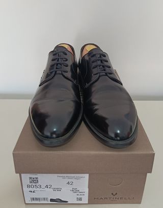 Martinelli Arlington 1691-2855T Negro