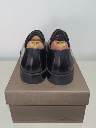 Martinelli Arlington 1691-2855T Negro