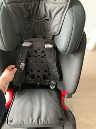 Silla coche Britax Römer ADVANSAFIX