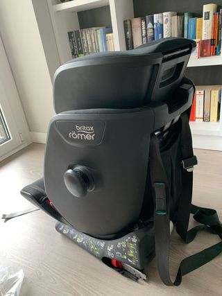 Silla coche Britax Römer ADVANSAFIX