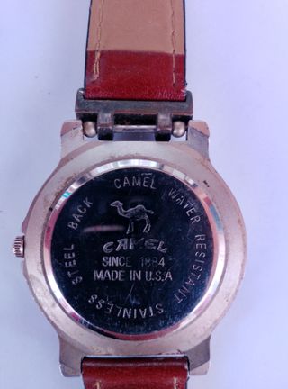 Reloj Camel