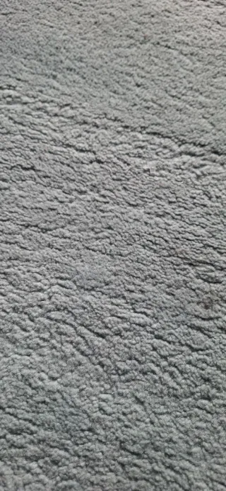 Tappeto pelo corto blu chiaro e scuro Ikea