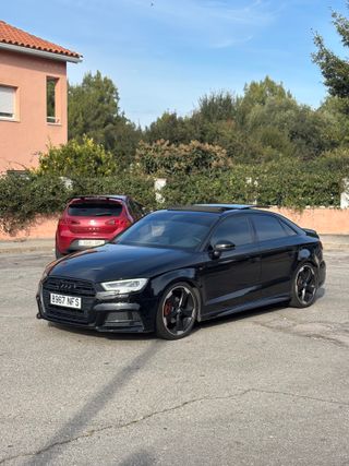 Audi A3 Sedan S-line 2017