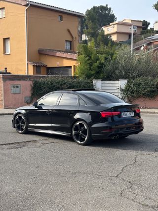 Audi A3 Sedan S-line 2017