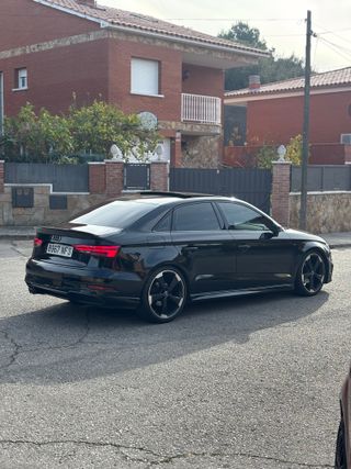 Audi A3 Sedan S-line 2017