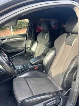 Audi A3 Sedan S-line 2017