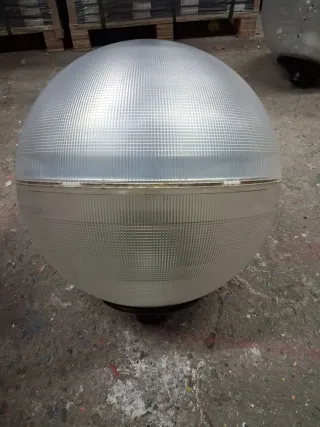 Globo Farola Esférico