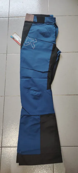 Pantalones Alpinismo Impermeables Nuevo