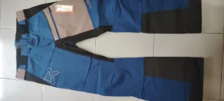 Pantalones Alpinismo Impermeables Nuevo