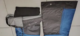 Pantalones Alpinismo Impermeables V.Tallas