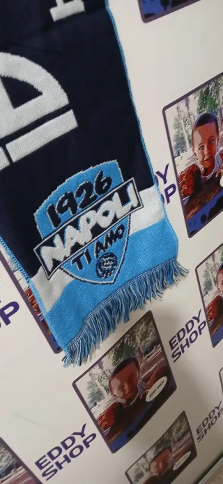 Sciarpa SSC Napoli Balla Non Trema