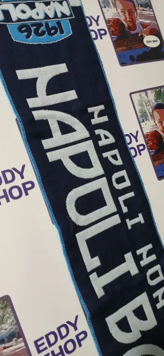 Sciarpa SSC Napoli Balla Non Trema