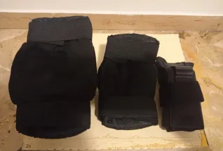 Set protezioni per skateboard/roller