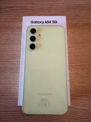 Samsung Galaxy A54 5G Verde