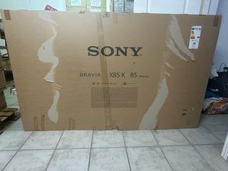 Televisor Sony kd-85x85k 4K 120Hz 85 Pulgadas