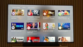 Televisor Sony kd-85x85k 4K 120Hz 85 Pulgadas