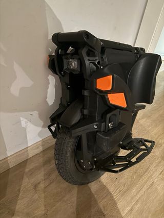 Monociclo Eléctrico Patton S