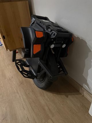 Monociclo Eléctrico Patton S