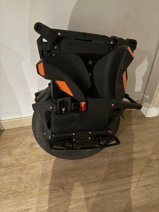 Monociclo Eléctrico Patton S