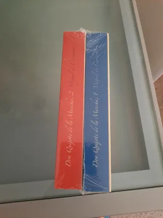 Don Quijote de la Mancha