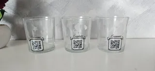 Vasos Kpop Demon Hunters Cristal 250ml