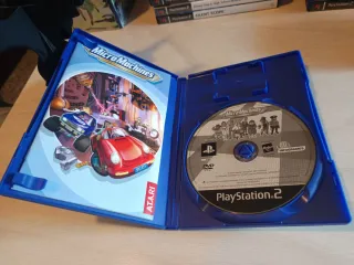 Micro Machines PS2 Completo