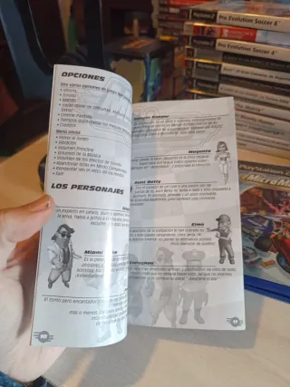 Micro Machines PS2 Completo