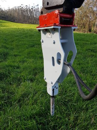 Martillo Hidráulico Huppi 72