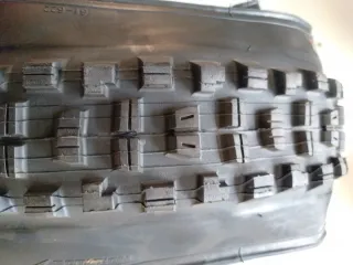 Cubierta Maxxis DHR II MaxxGrip 29x2.40WT