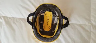 Casco Btwin 520 XS (48-52 cm) Amarillo