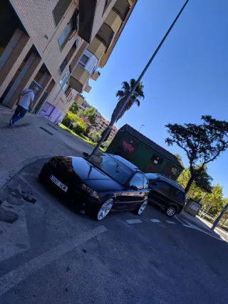 BMW E46 330Ci Pack M Manual – Nacional