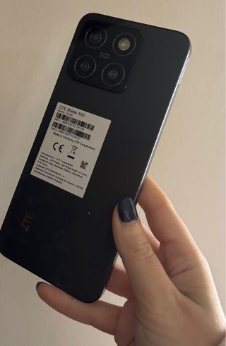 ZTE Blade A55
