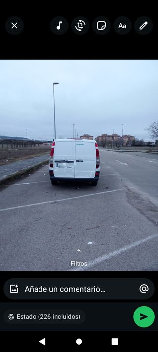 mercedes vito CDI 115  mercedes vito CDI 115  2004