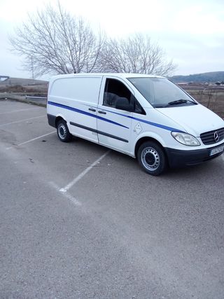 mercedes vito CDI 115  mercedes vito CDI 115  2004