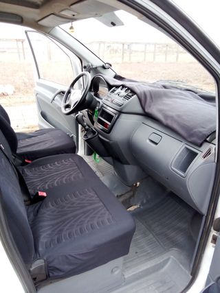 mercedes vito CDI 115  mercedes vito CDI 115  2004