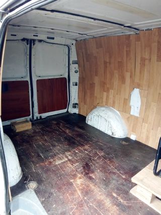 mercedes vito CDI 115  mercedes vito CDI 115  2004