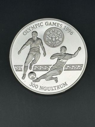 300 ngultrum 1993