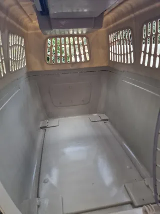 Transportín Perro Mediano Clipper 4