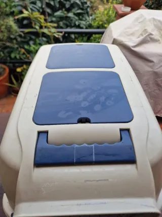 Transportín Perro Mediano Clipper 4