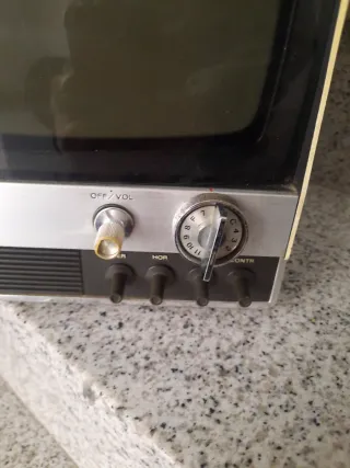 Televisor Sony Vintage Pequeño
