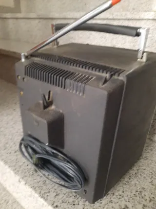 Televisor Sony Vintage Pequeño