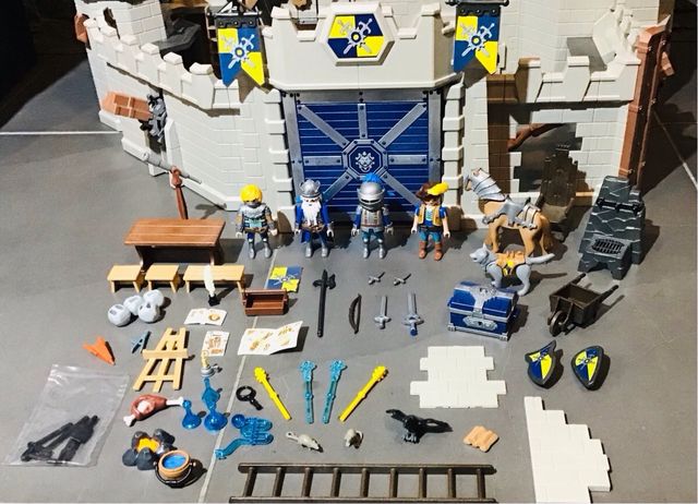 Playmobil 70220 Gran Castillo Novelmore