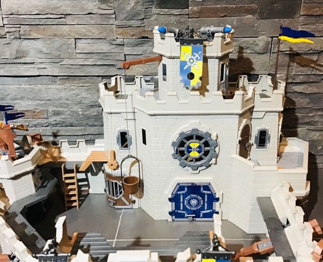 Playmobil 70220 Gran Castillo Novelmore